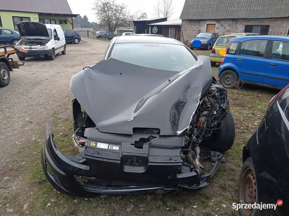 Peugeot 407 20 HDi 100 kw 2007 r dawca części Szklarka Myślniewska