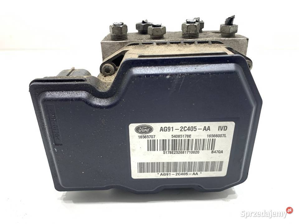 POMPA ABS FORD MONDEO MK4 AG912C405AA 18 125 osobowe