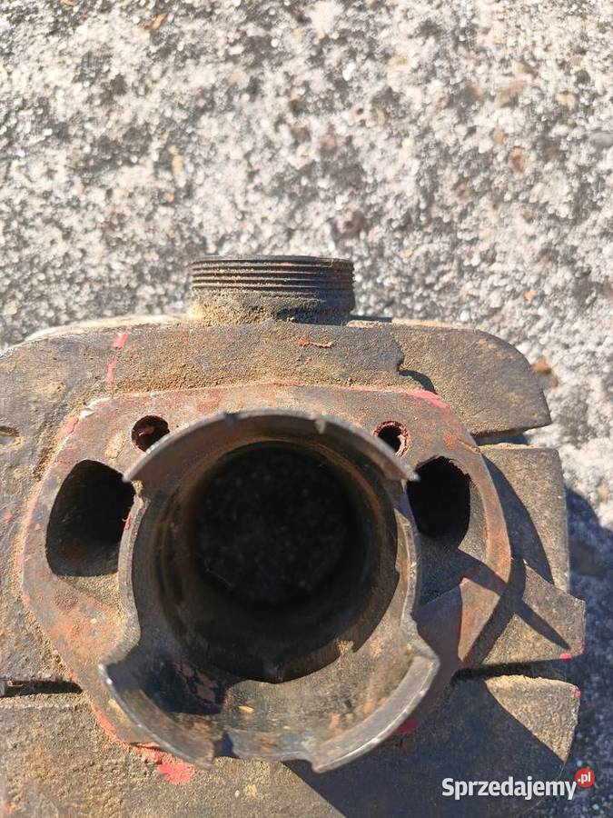 Cylinder wsk 125 Babica