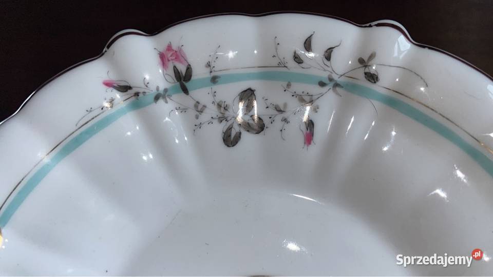 Patery Carl Tiesh Sygnowana CT Syg z 1875 1904r sprzedam