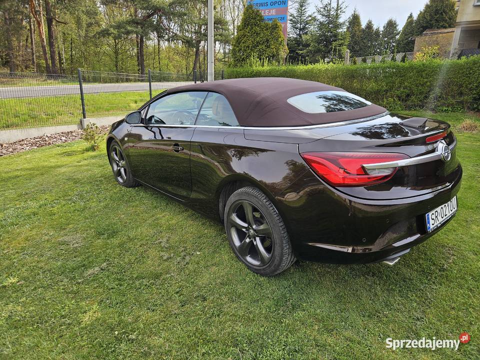 Opel Cascada 20 cdti 170 Rybnik