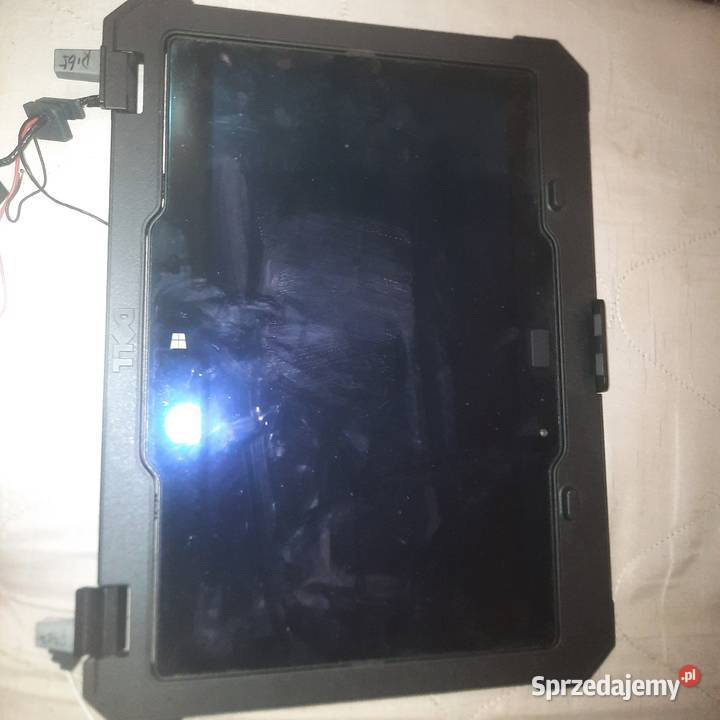 Skrzydło matrycy z matrycą dell latitude 7214 Leszno