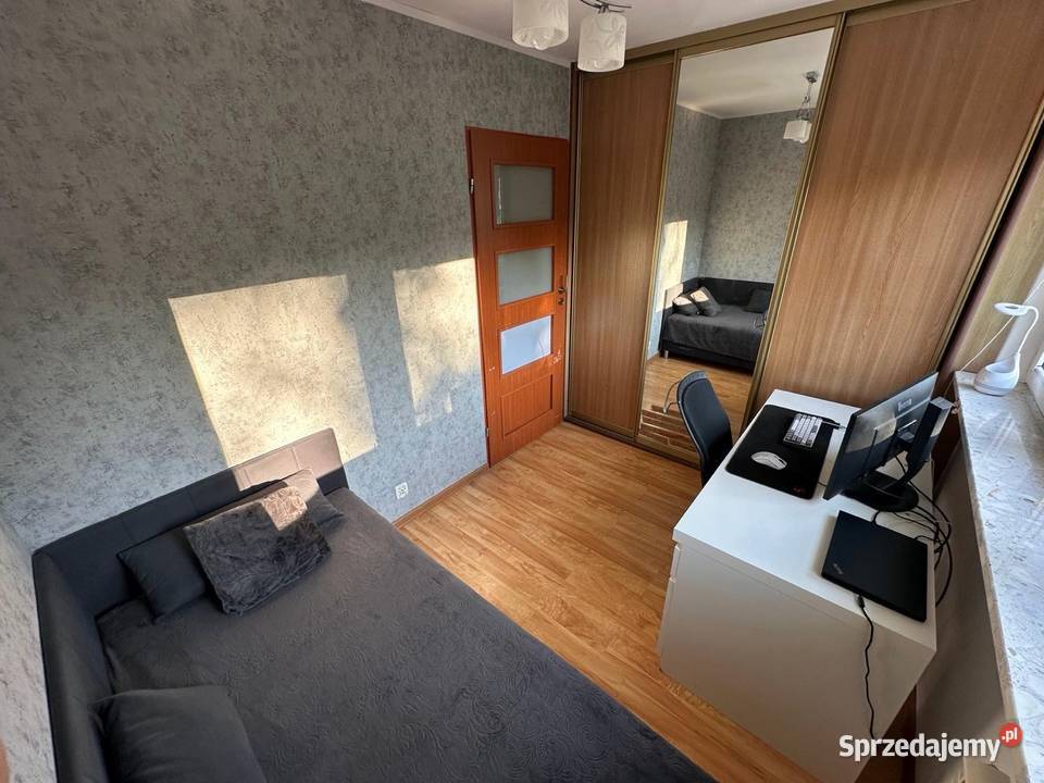 Mieszkanie 3 pokoje 515 m2 oddzielna kuchnia