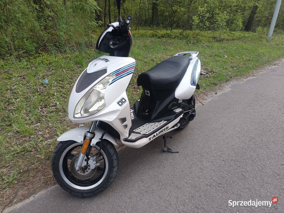 Sprzedam skuter 50 2T Stan Mordy