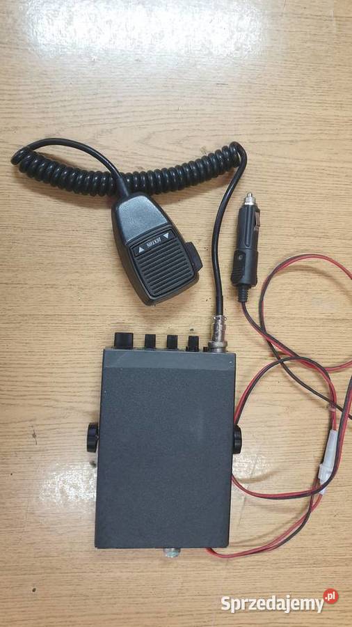 CB radio President Harry II Wyszków