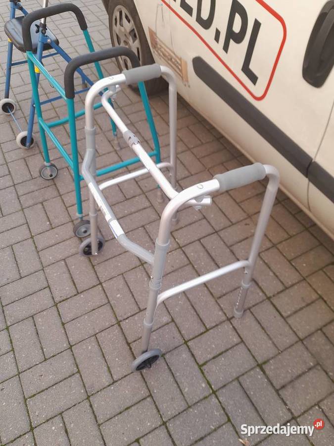 Balkonik Rehabilitacyjny Używany Warszawa Tanio