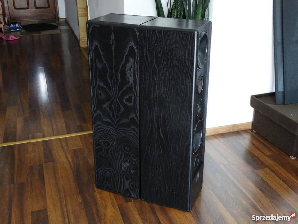 Kolumny IQ TED4 WYSYŁKA Jasło