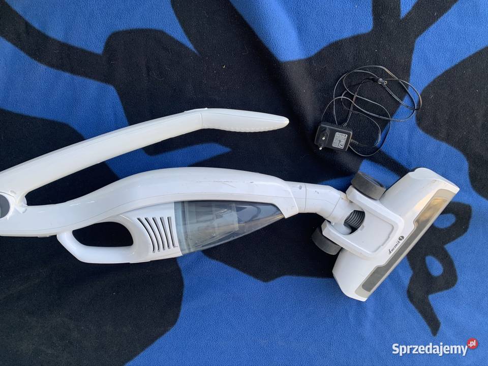 Odkurzacz akumulatorowy Lucznik mazowieckie Pruszków