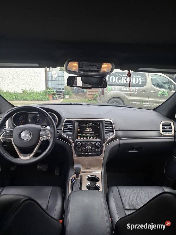 Jeep Grand Cherokee 57 Summit Nieporęt