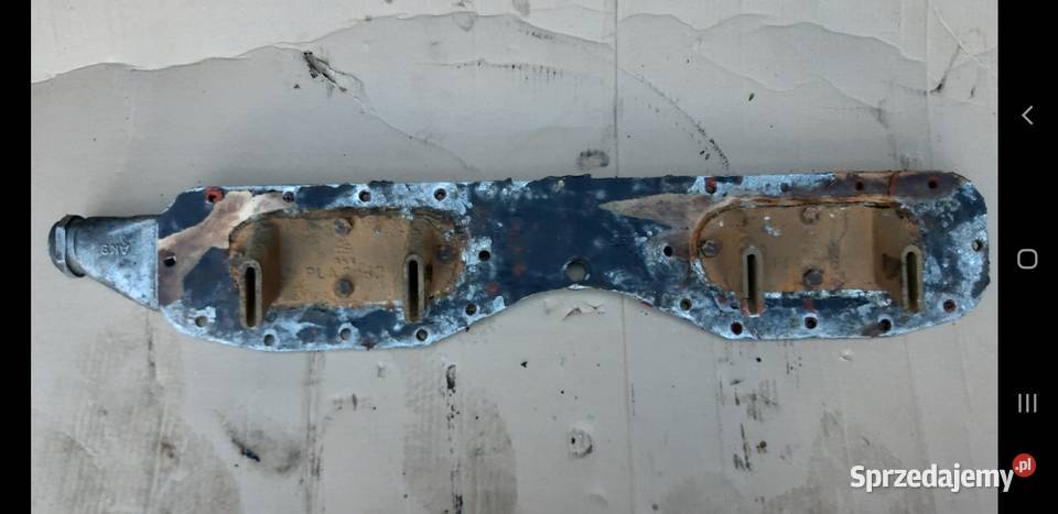 Płaszcz wodny sw400 bizon star 6ct107 leyland sw lubelskie Lublin