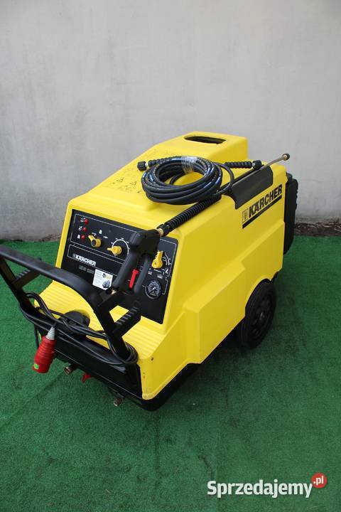 Myjka Karcher HDS 1290 Gwarancja Serwis Wysyłka Myjki ciśnieniowe Radom
