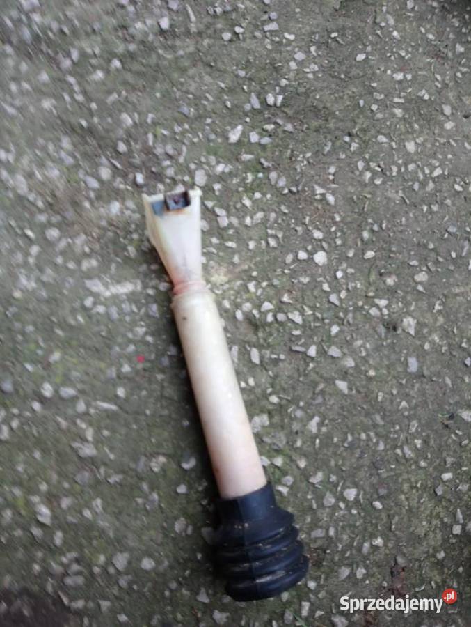 Siewnik poznaniak rurki wysiewowe lejki nieuszkodzony Bukowa