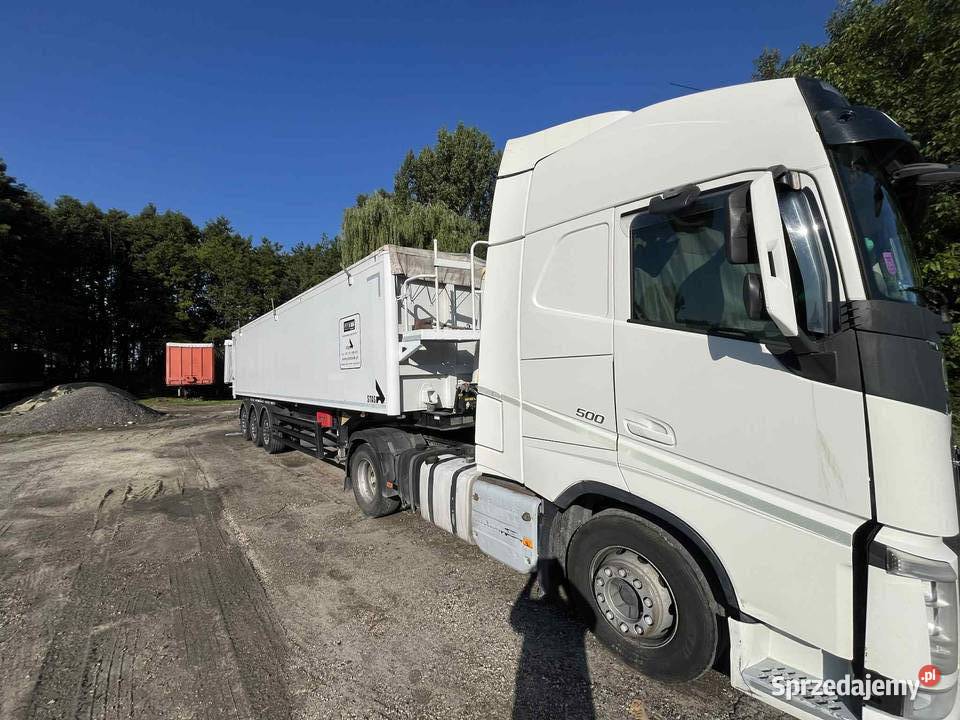 Volvo FH 500 Ciągniki siodłowe Dratów