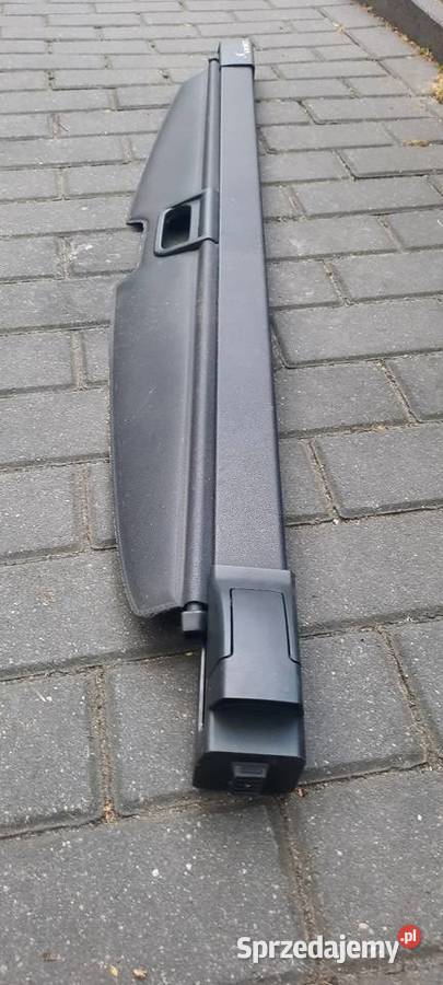 Roleta bagażnika opel Zafira B 2006r Łódź