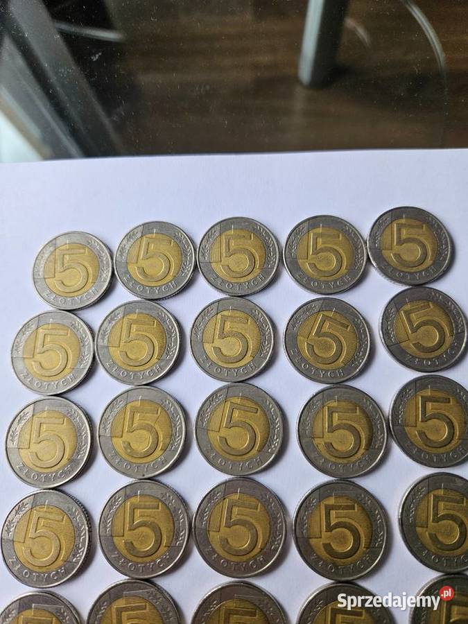 28x 5 1994r Kolekcjonerskie Kłodawa sprzedam
