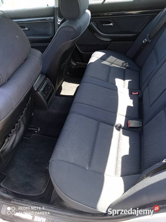BMW seria 5 E39 silnik M57 25 diesel gwintowane 2500cm3 Gniewoszów