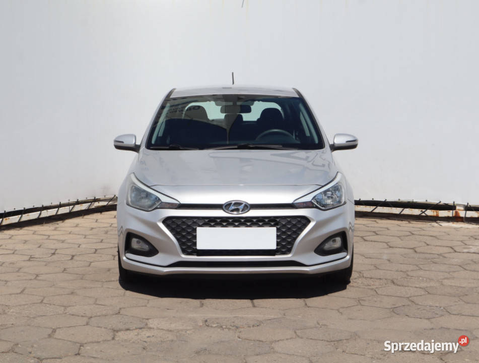 Hyundai i20 12