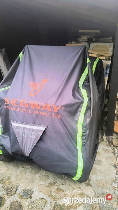 Segway AT6L ABS Kartuzy