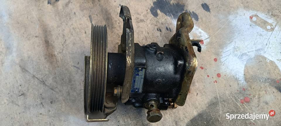 Lancia delta integrale Pompa wspomagania ZF Pompy wspomagania małopolskie Brzeszcze