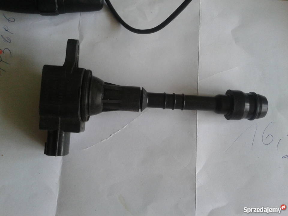 CEWKA ZAPLONOWA 22448 6N010 NISSAN PRIMERA P11 podlaskie Bielsk Podlaski