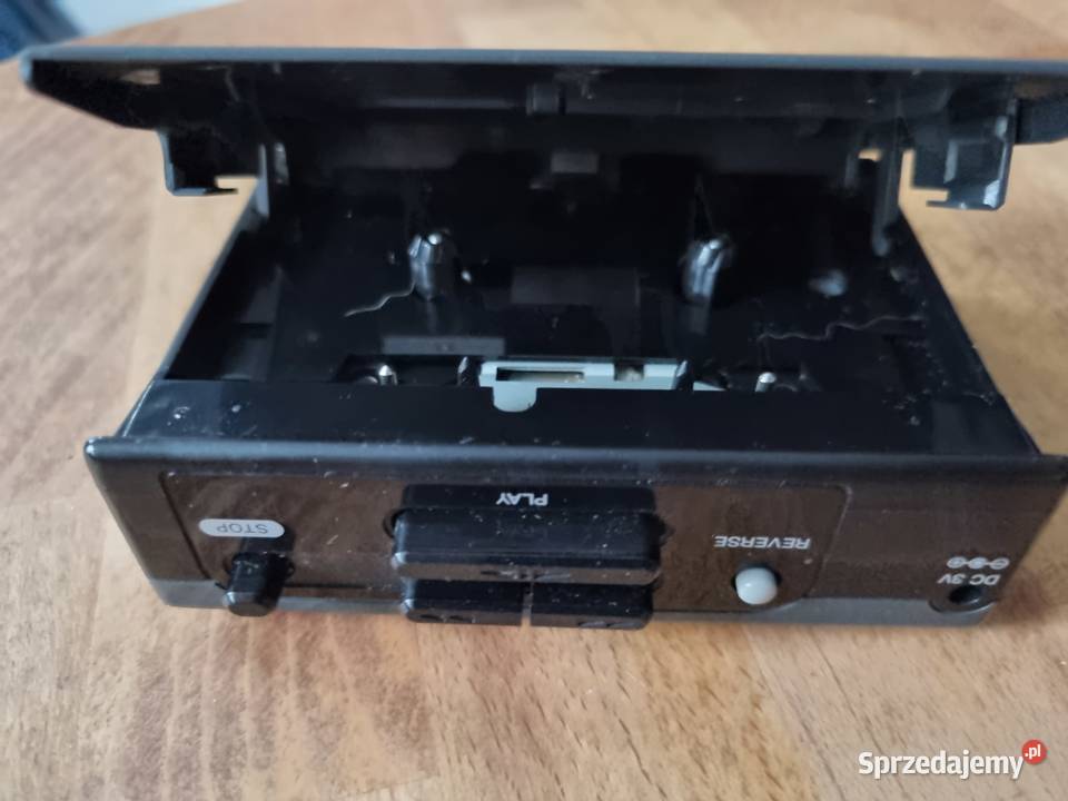 walkman SABA JOGGY LINE AP63 auto reverse Gorzów Wielkopolski sprzedam