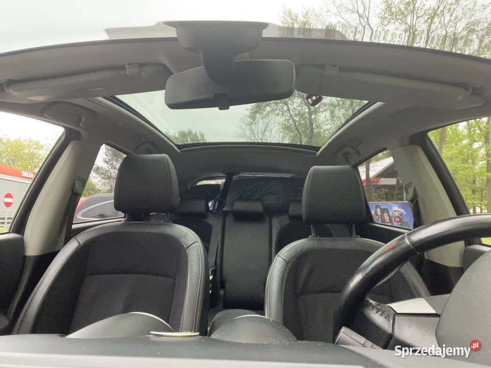 Nissan Qasqai2 polski salon 20 benzyna 2013 gniazdo USB