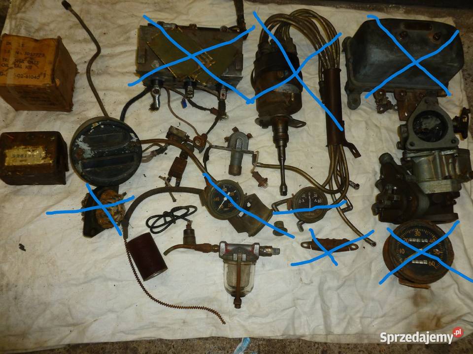 Dodge WC 51 52 63 i inne sprzedam