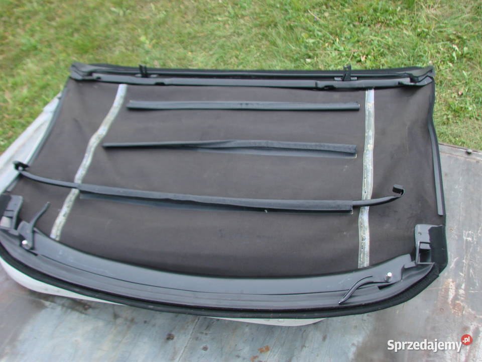 Dodge Viper targa dach ORG KPL Dachy Mielec