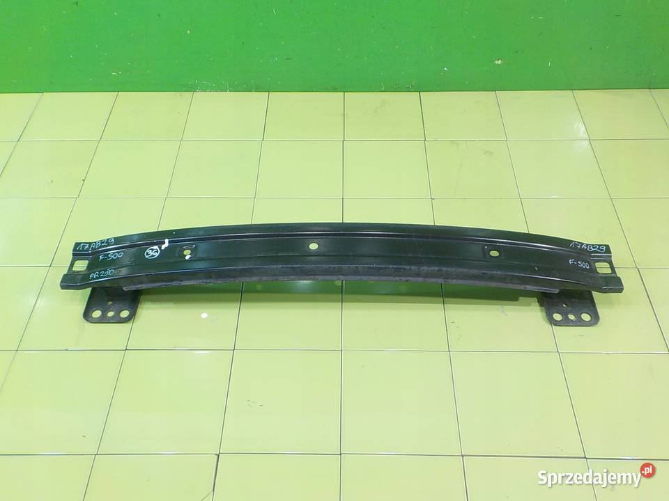 FIAT 500 14 B 08r HB 3D belka zderzaka przod mazowieckie Suków sprzedam