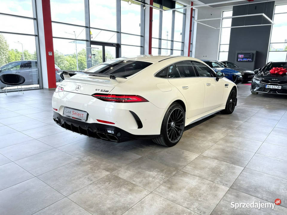 Mercedes AMG GT 40 V8 biturbo 639 4matic automat małopolskie Myślenice