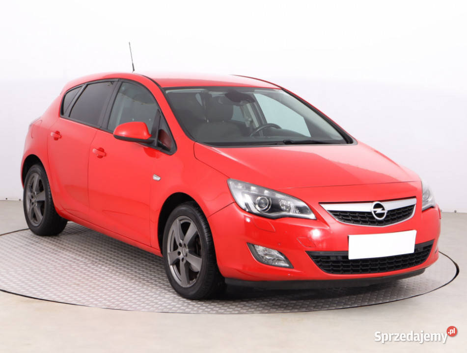 Opel Astra 14 T Piaseczno