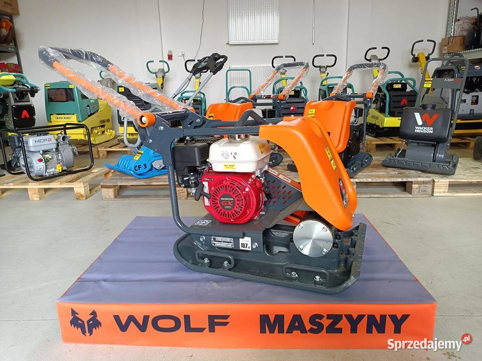 Zagęszczarka Ubijak ALTRAD BELLE PCX 2050 97 nie Pozostałe dolnośląskie Trzebnica