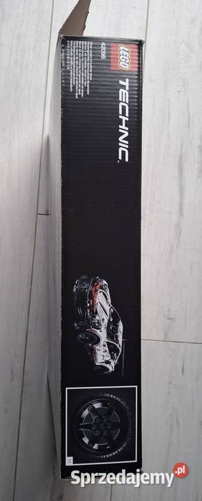 Lego Porshe 42096 Śrem