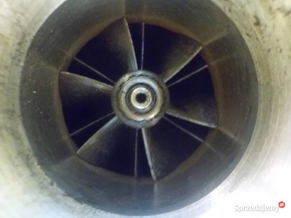 BMW E87 E90 20 D 09r 116 N47D20A N47 turbina Suków sprzedam