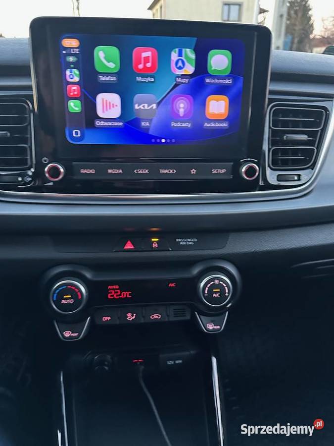 Salon LED Kamera Apple car Android Navi 46 700 Rzeszów