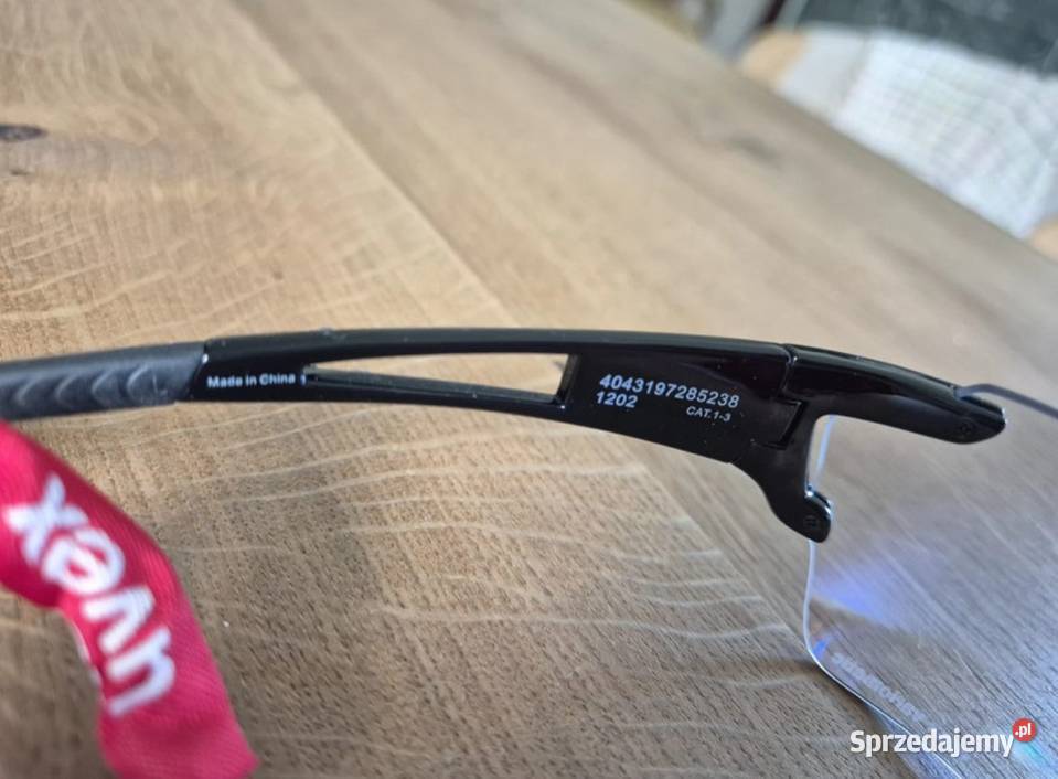Okulary UVEX sportstyle 803 race Okulary Katowice sprzedam