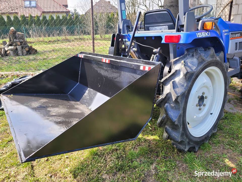 Łyżka Łycha na tył ciągnika MINI traktorka z