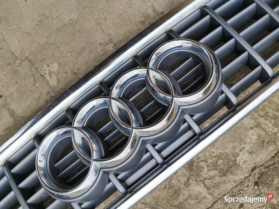 Audi S4 B6 A4 B6 Grill Atrapa Lututów