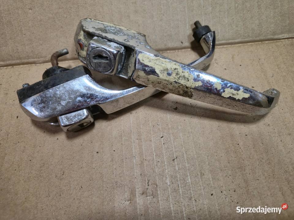 Klamki Fiat 126 Dąbrowa Górnicza