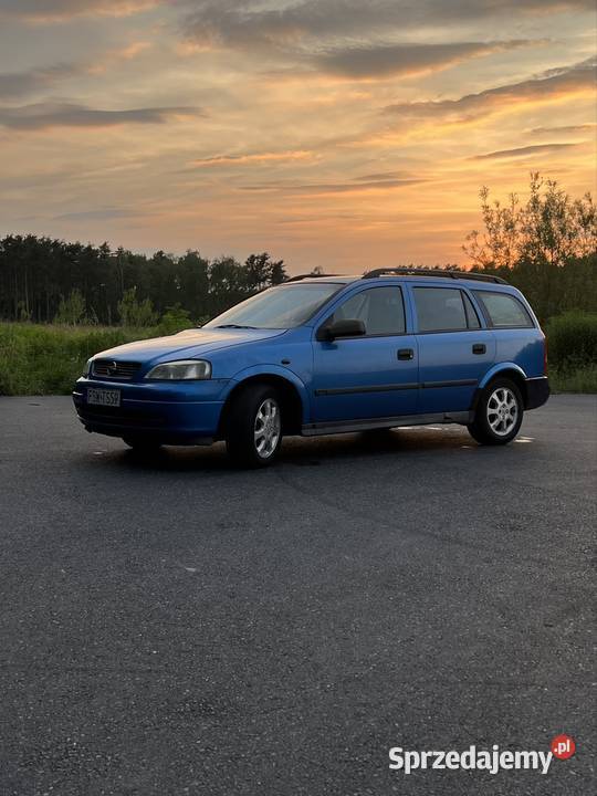 Opel astra g 17dti Pałck
