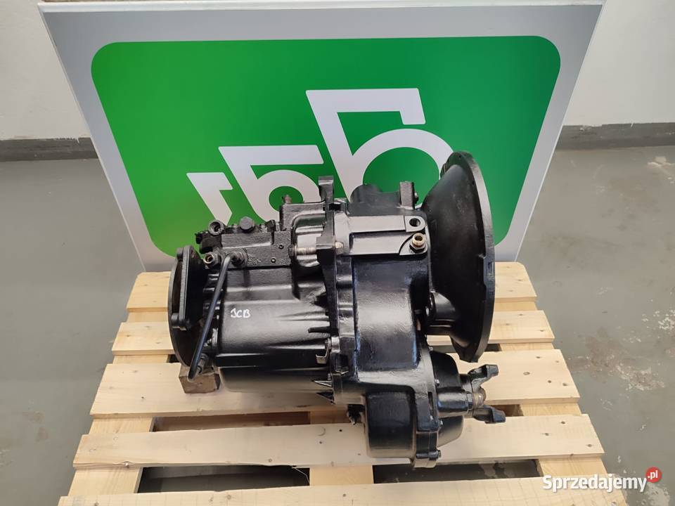 Skrzynia biegów PowerShift 11495 JCB 540120 Pozostałe Wilkowo