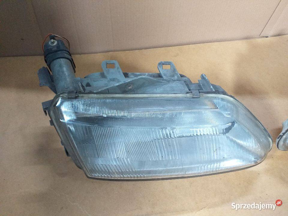84G Oryginalna Lampa przód przednia lewa prawa Włoszczowa sprzedam