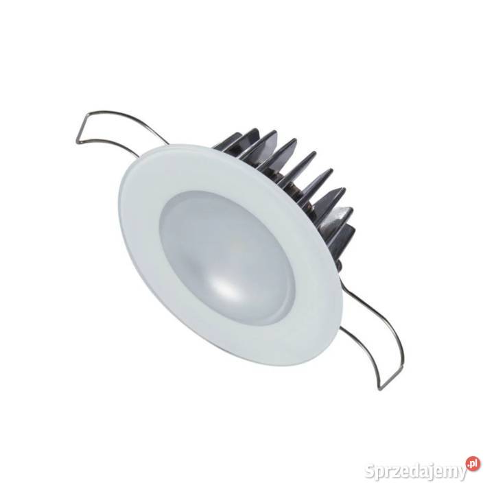 LUMITEC Oświetlenie dolne LED Mirage do montażu Pisz