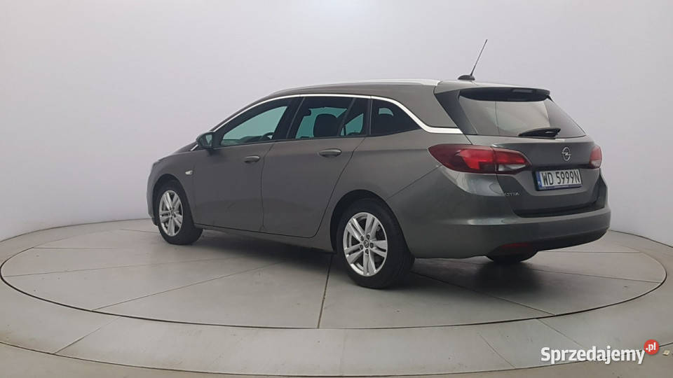 Opel Astra V 12 T GS Line SS Z Polskiego Salonu benzyna Warszawa