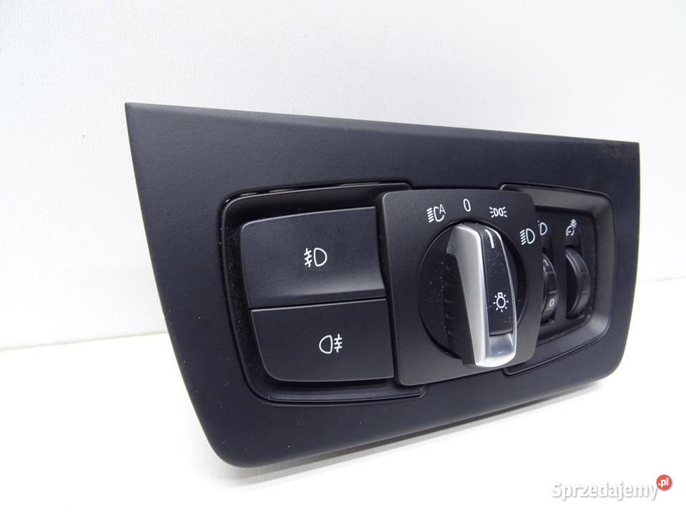 PANEL WŁĄCZNIK ŚWIATĘŁ 9265305 BMW F20 F21 F30 Wyposażenie wnętrza sprzedam