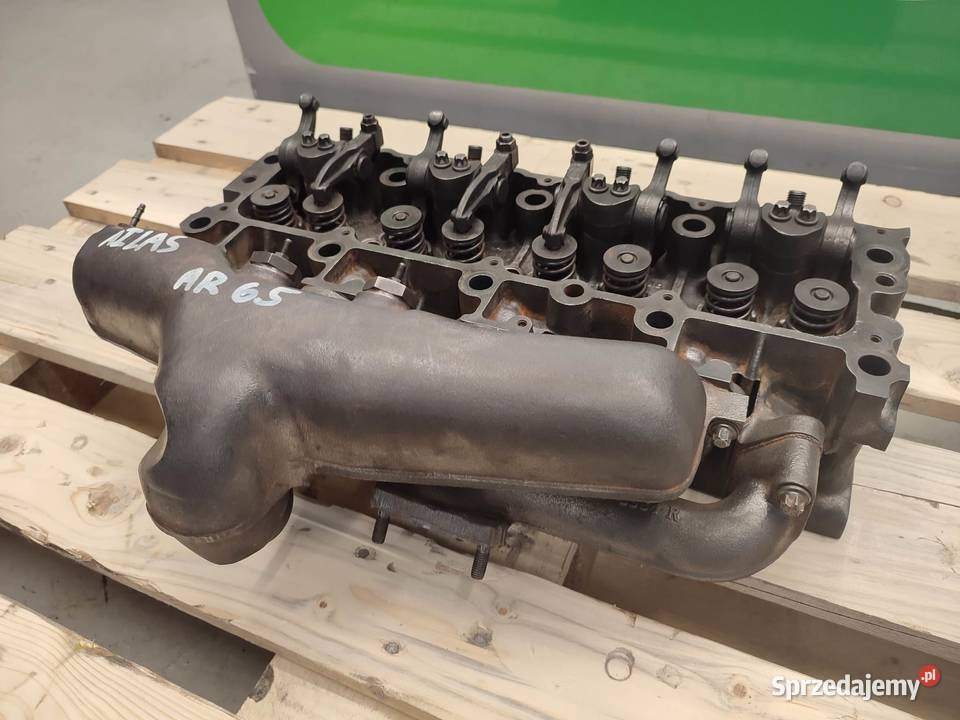 Kolektor wydechowy ATLAS AR 65