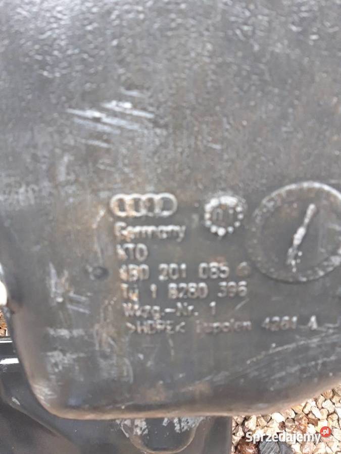 Zbiornik paliwa Audi A6 C5 28 amx quattro 2000r mazowieckie Radom