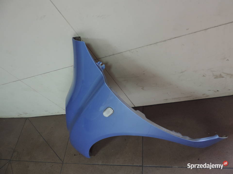 NISSAN MICRA K12 BŁOTNIK LEWY PRZÓD T12G Nowy Sącz