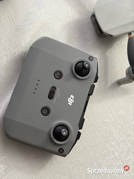 Dron DJI mini 2 kujawsko-pomorskie Radziejów