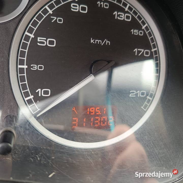 Peugeot 307 Biała Podlaska